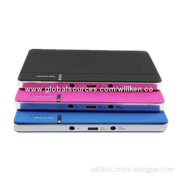 Laptop Power Bank for Notebook, Tablets, with High Capacity of 20,000mAh and 15 Tips for Any Brand